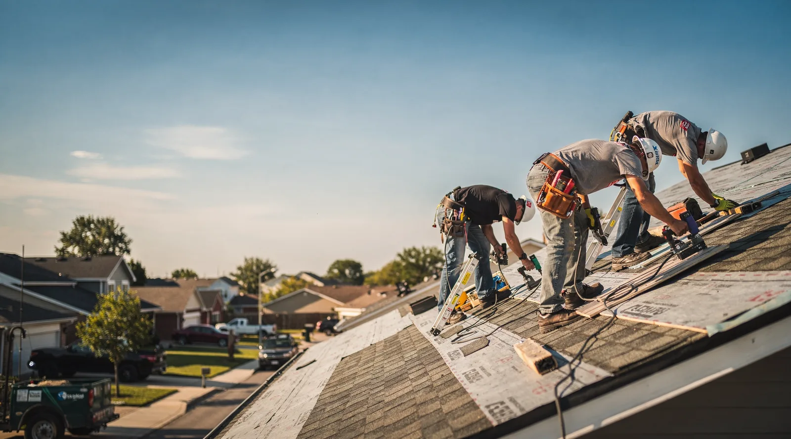 Roof Vent Pipe Repair in Milledgeville, IL